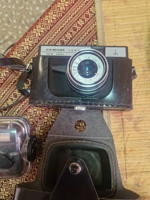 Продават се фотоапарати