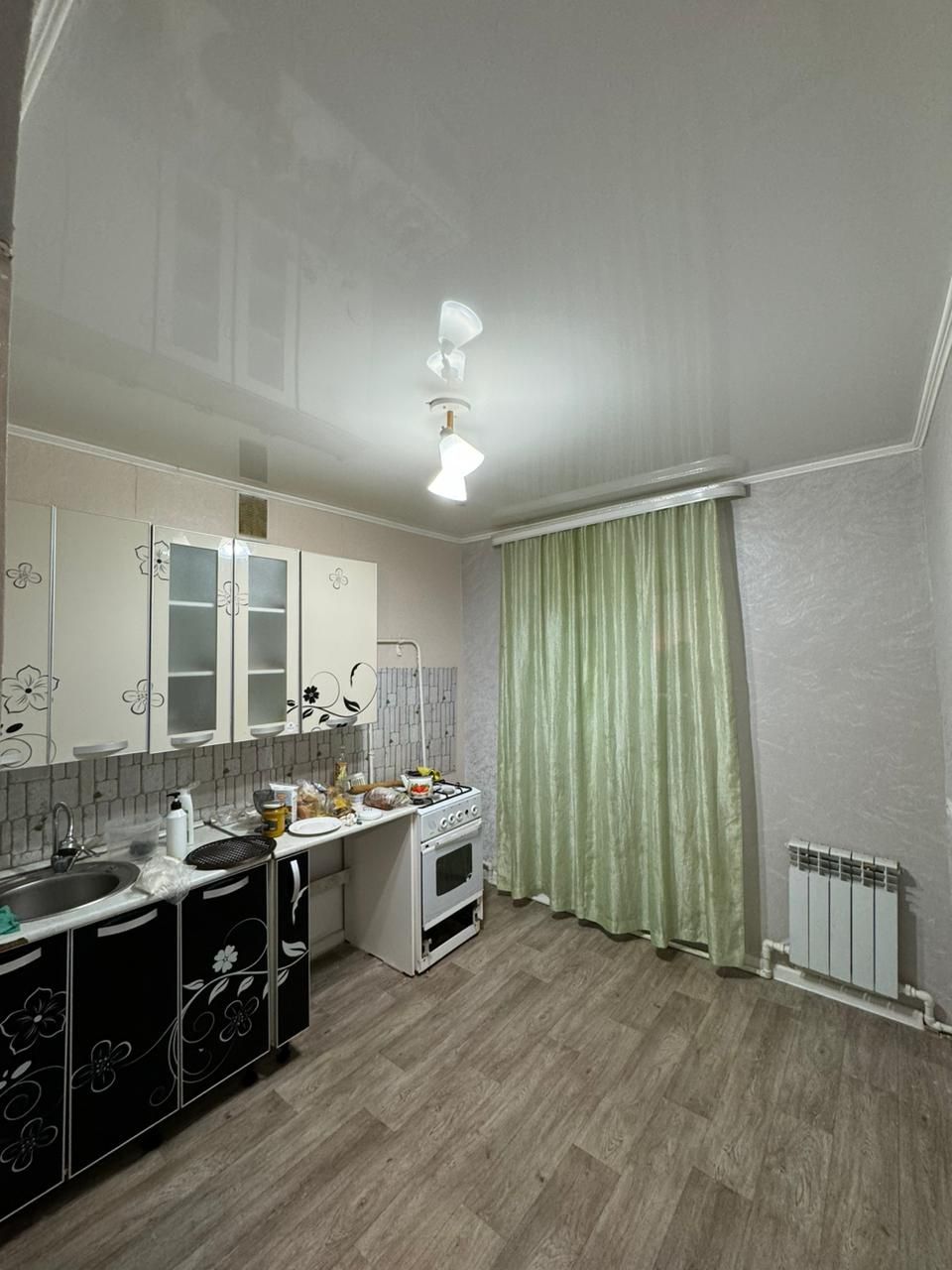 СРОЧНО!!! Продам 1 ком.кв., р-н Курмыш, 37.кв.м.,  5/5 этаж, кирпичный