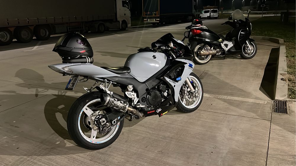 Vand sau schimb suzuki gsxr
