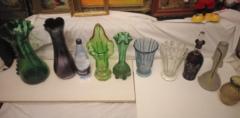 Vaze vintage perioada comunistă