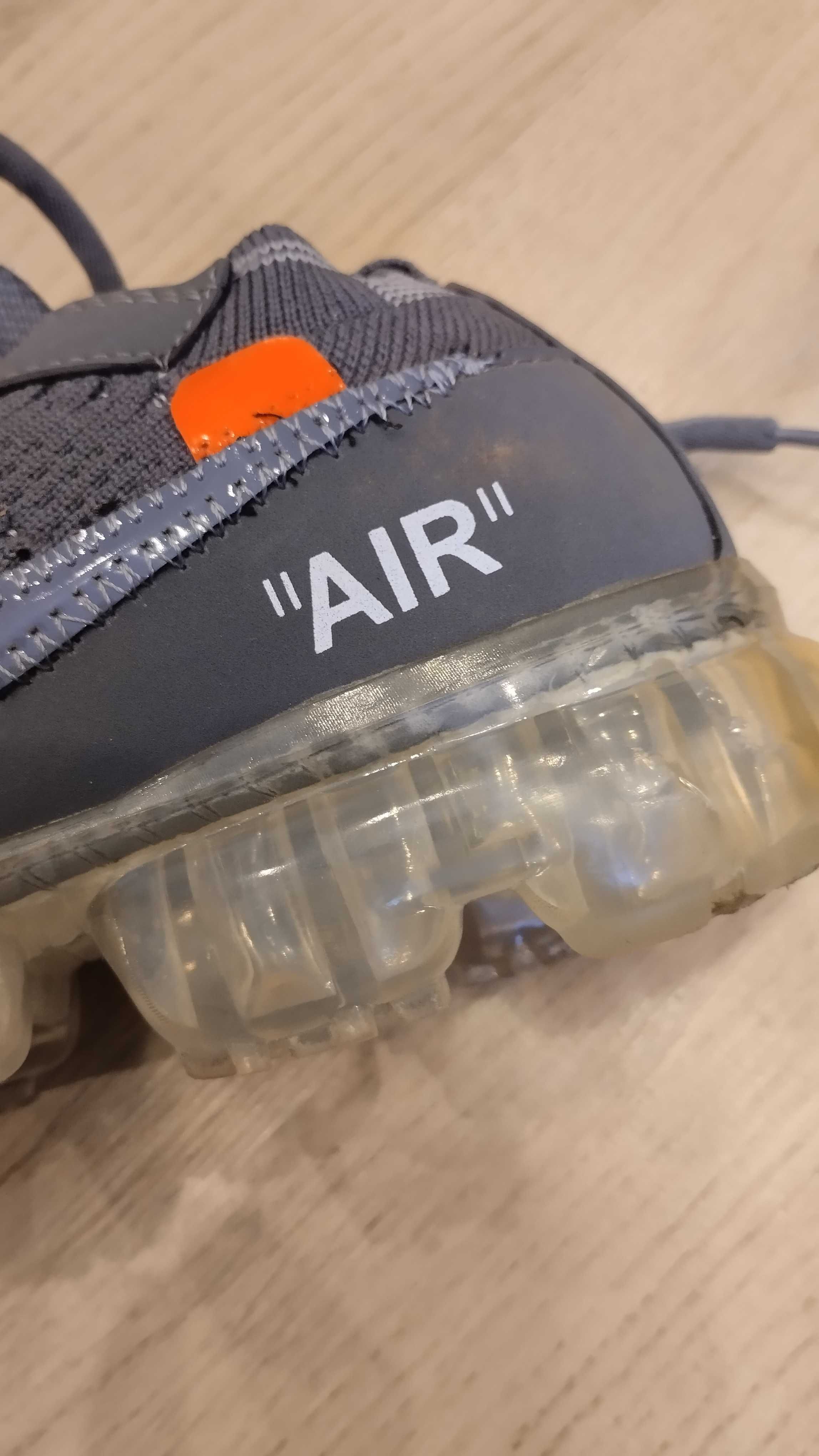 Nike Vapormax X Offwhite