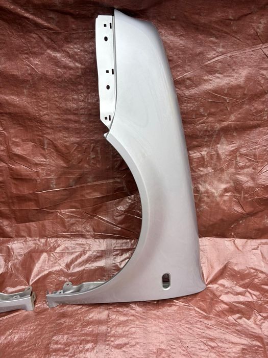 Aripa fata stanga/dreapta aftermarket vw golf 4 berlina/combi gri La7w