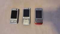 Nokia N95, N73 si E66 pachet telefoane