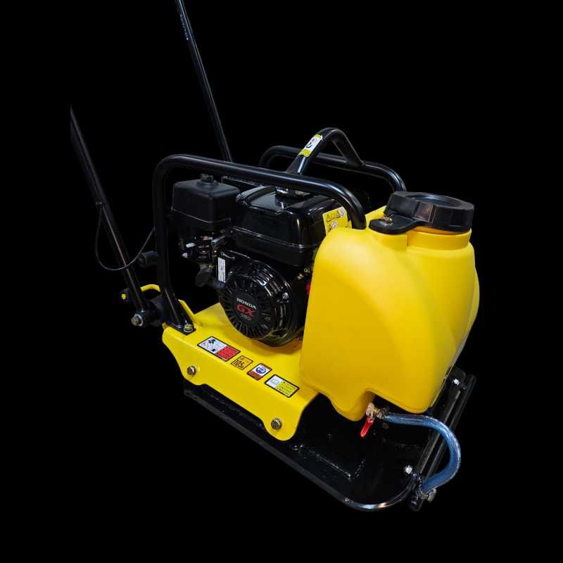 MS90B-4U Strong Honda GX160 5.5cp  83kg kit stropire si talpa de otel