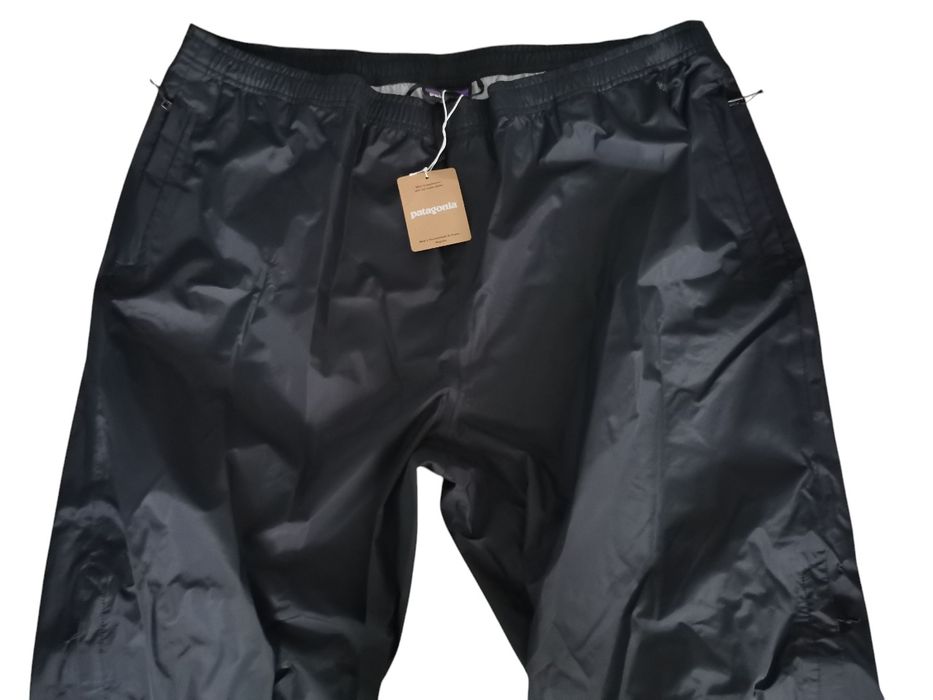 Pantaloni noi Patagonia Torrentshell XXL bărbați 3-Layer, munte