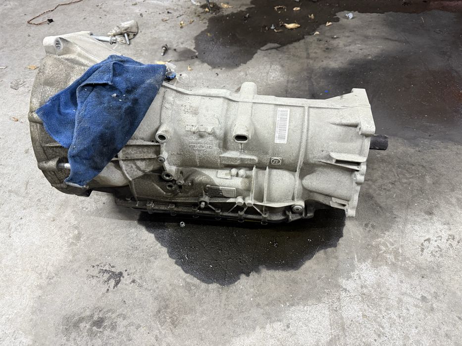 Скоростна кутия bmw n47 6xp21x