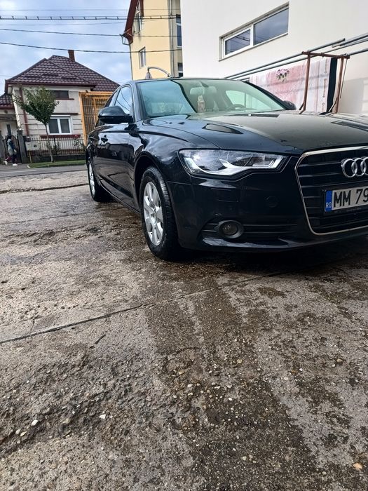 AUDI A 6 QUATRO 2 LITRI diesel Automat din 2012/09 schimb