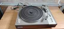 Pioneer PL 117D Seas