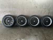 Vand/schimb 5x114,3 R19