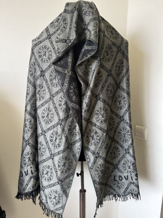 Esarfa Louis Vuitton , autentica