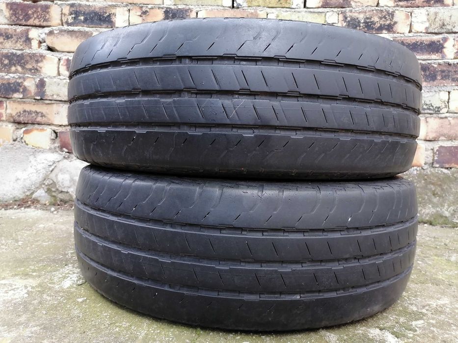 195/60/16 2бр.Continental Бусови гуми