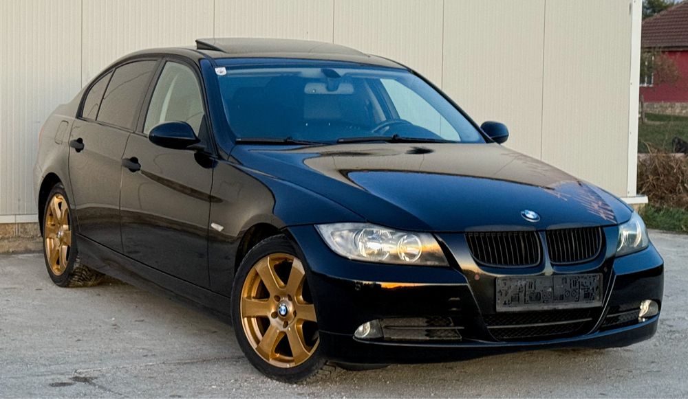 Bmw E90 320I Exclusive / 2.0I Automat / Import Germania