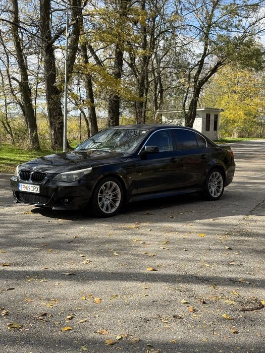 BMW 520d e60 nfl