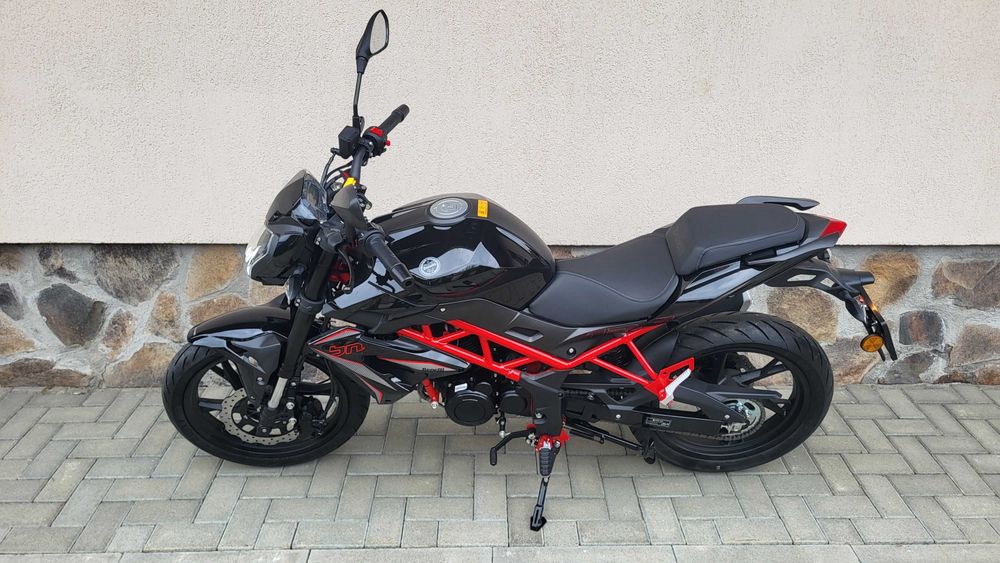 Benelli BN125 - 2025 Nou-Nout 0 KM IN GARANTIE!