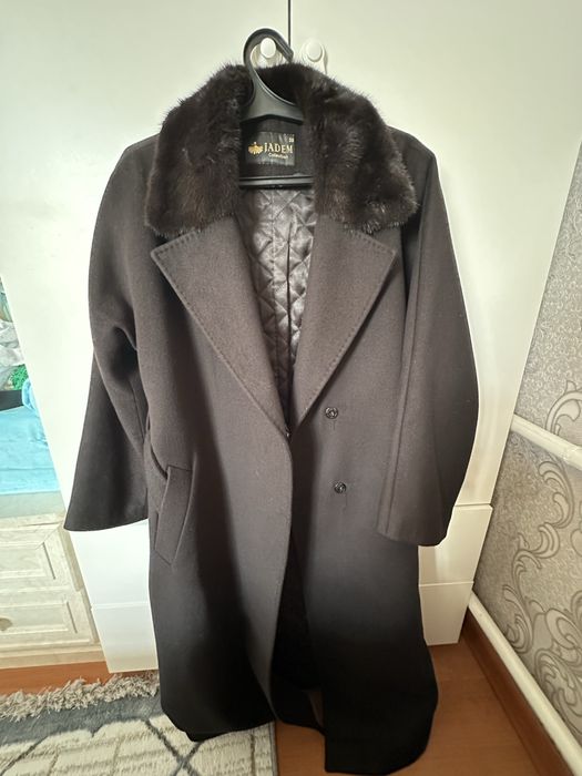 Женский зимное пальто