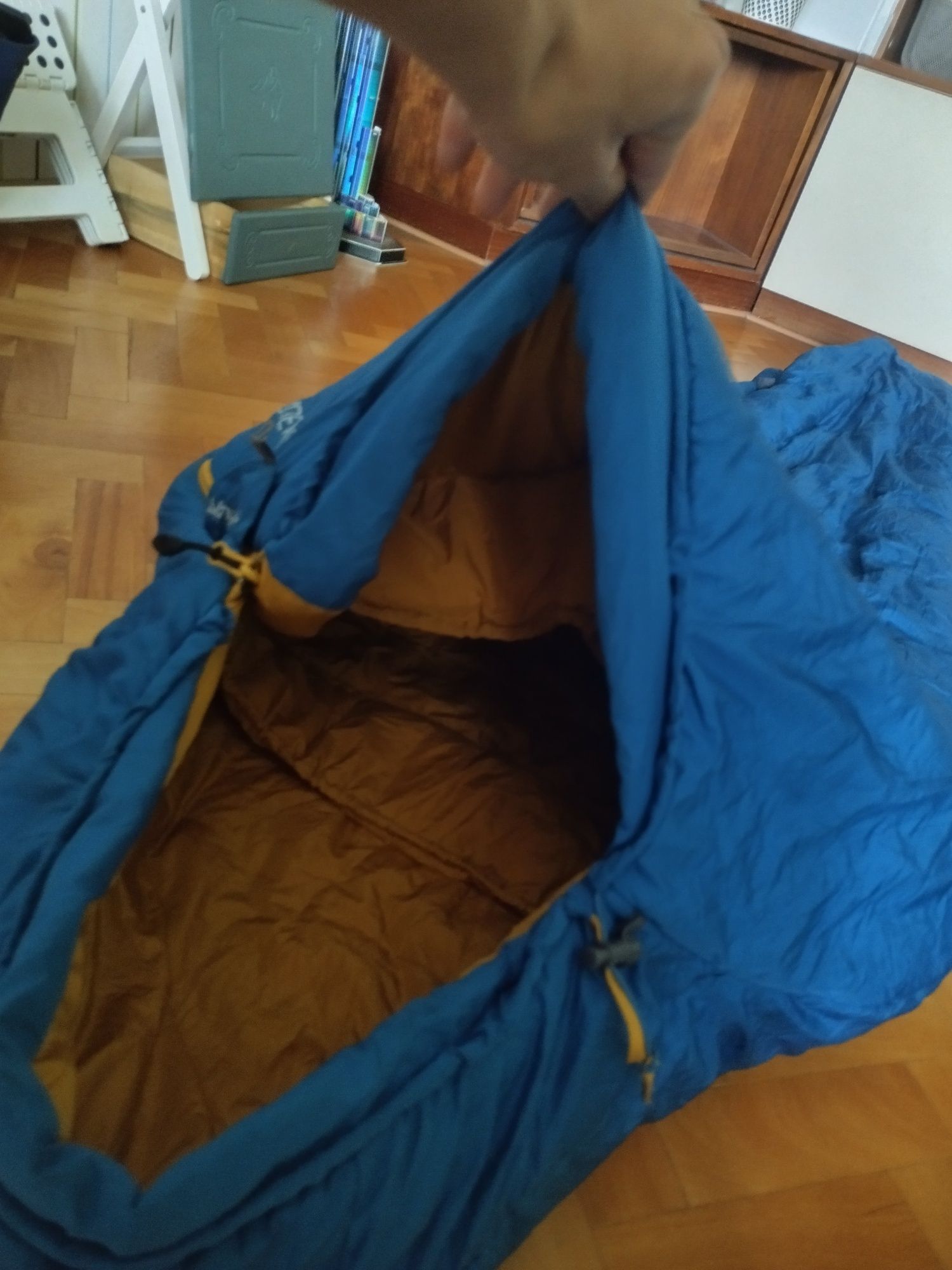 Vango спален чувал
