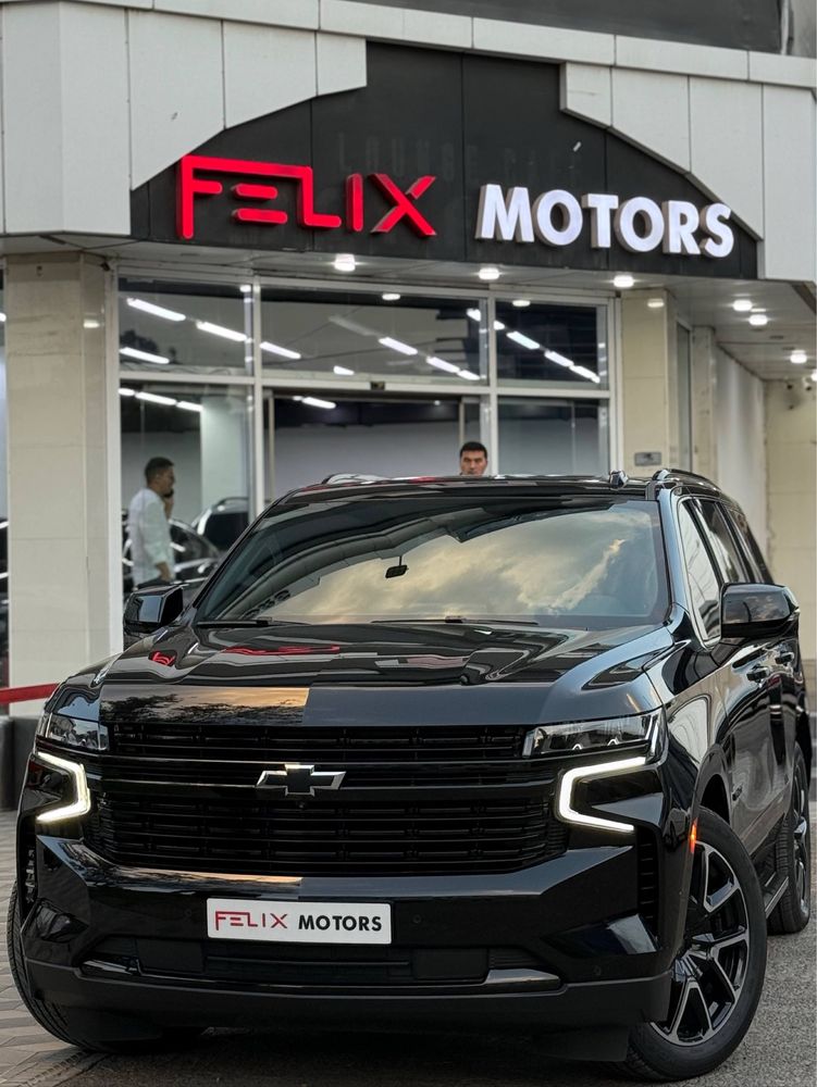 Chevrolet Tahoe RST