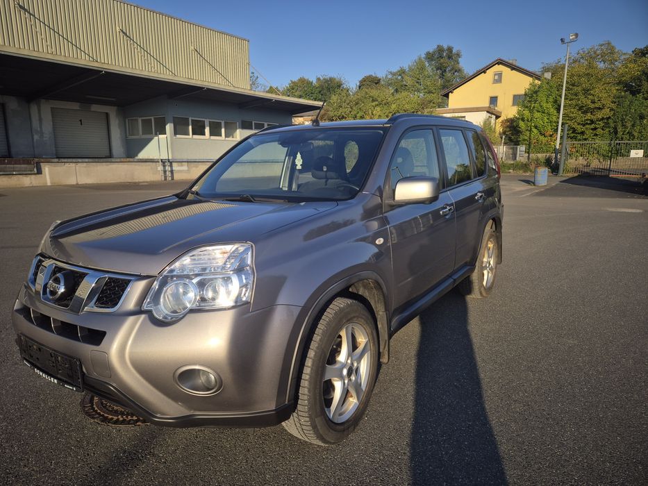 Nissan X-trail 4×4 cu Differential blocabil  Euro 5 !