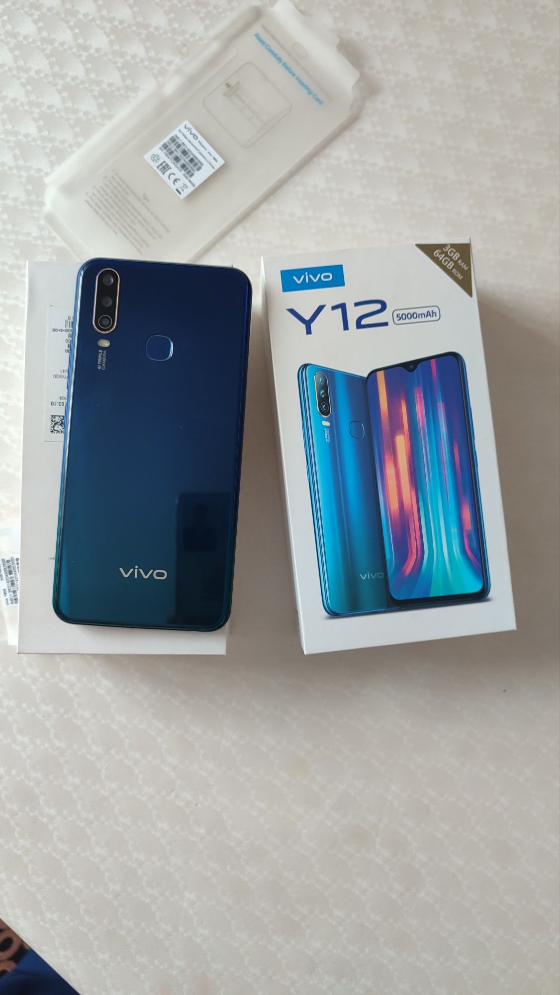 Vivo Y12 Сатылады