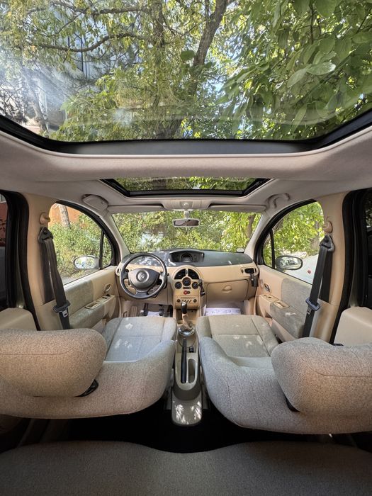 Renault Modus 1.6 16v