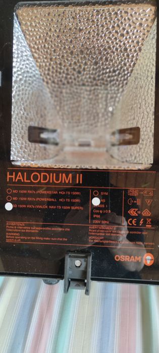 lampi cu led și halogen Osram