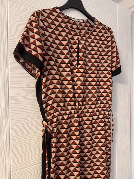 Rochie Scotch & Soda din matase