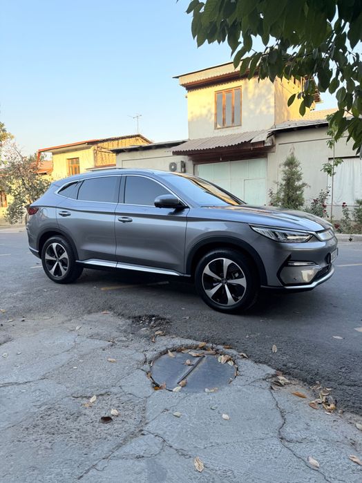 Byd Song plus Flagship 505km