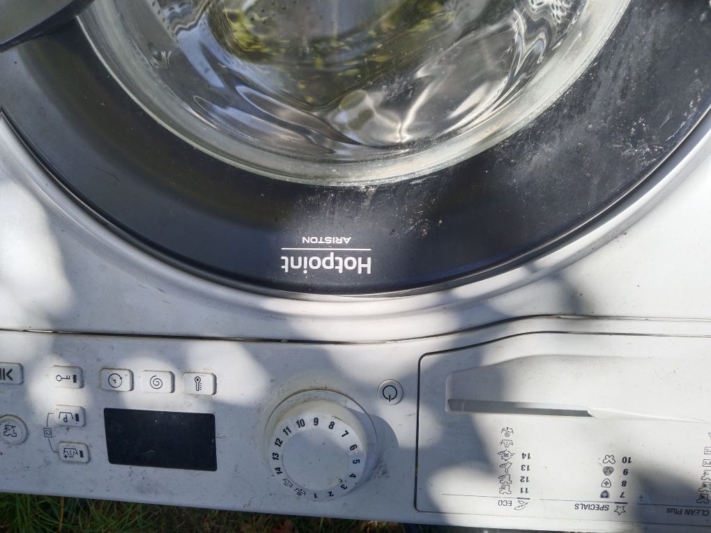 Части за пералня Hotpoint Ariston