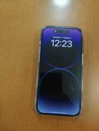 Iphone 14 pro 256 purple