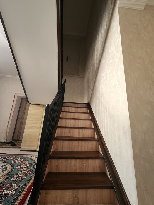 Коттедж в посёлке Кулба Бухарского района, не доезжая Галассие