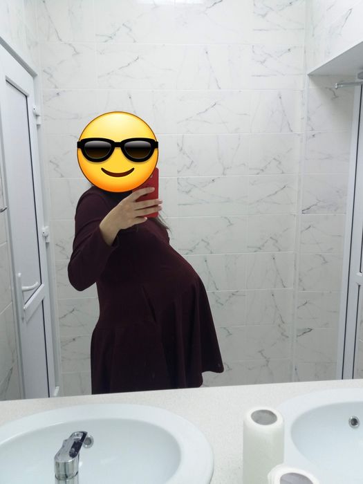 Платье для беременных