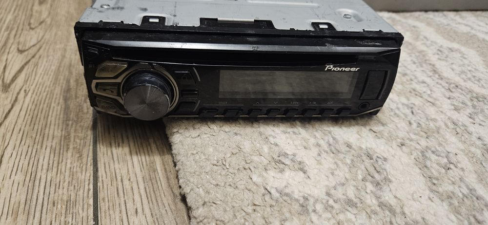 Pioneer  Player  auto