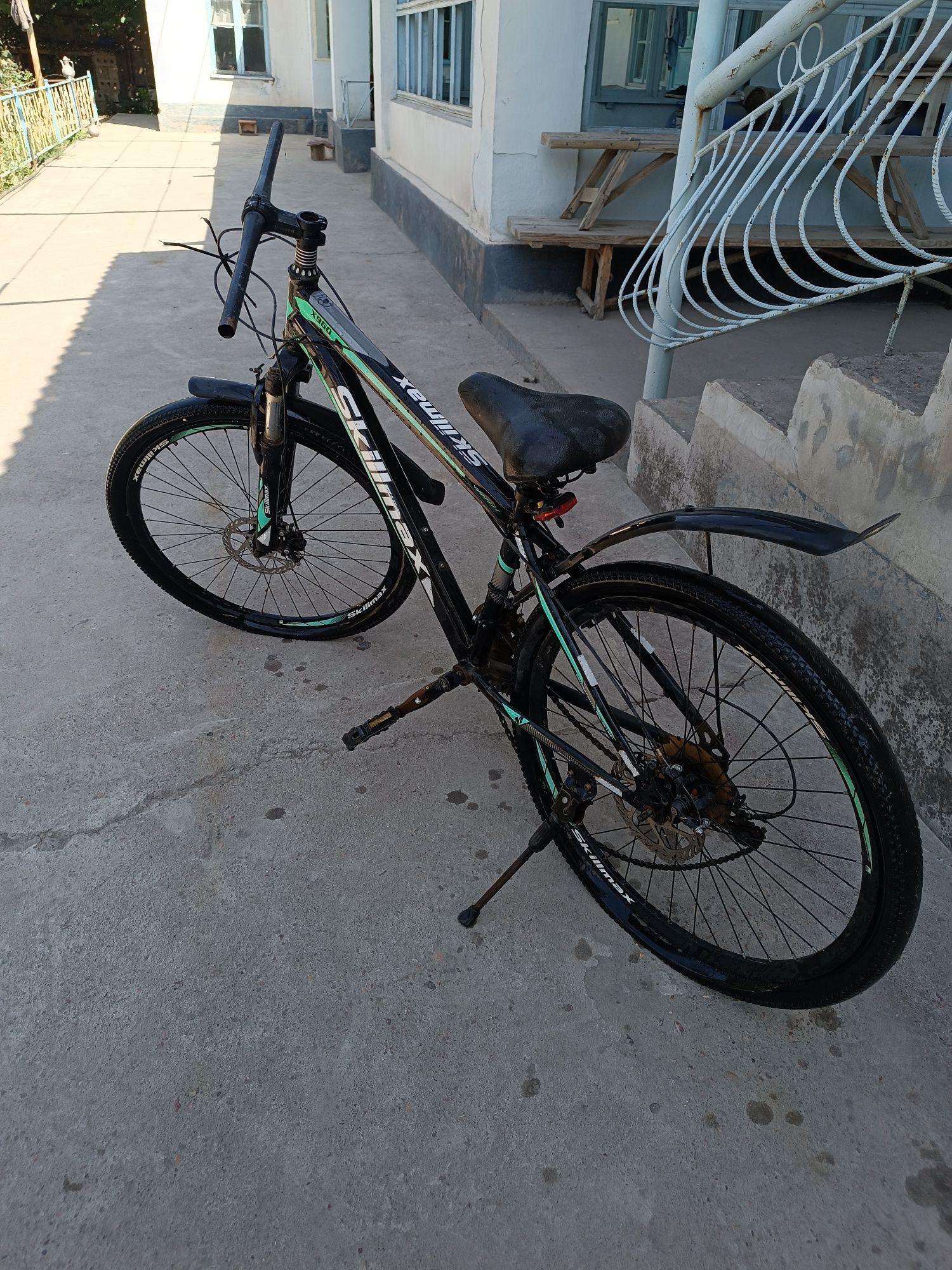 Velosiped 26 Sport