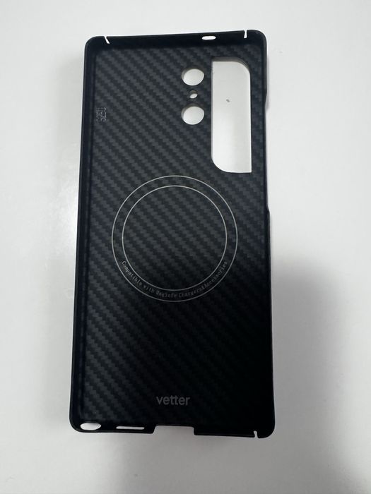 Vand husa samsung s25 ultra vetter de cabon  !!!