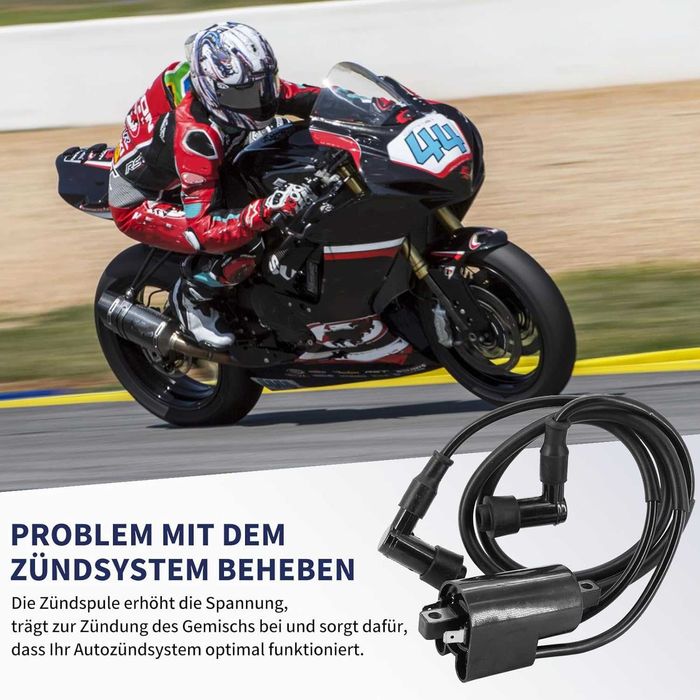 Комплект запалителни бобини (2 бр.) за Suzuki GSX др.