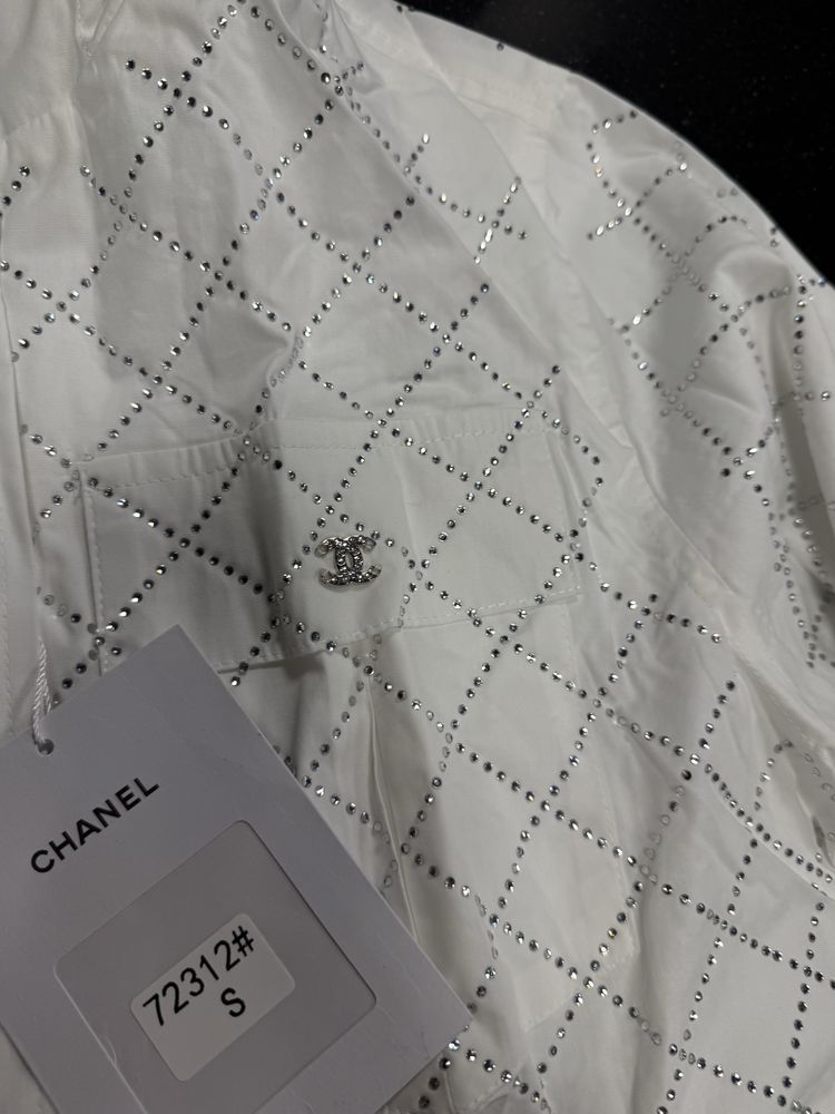 Chanel комплект S размер