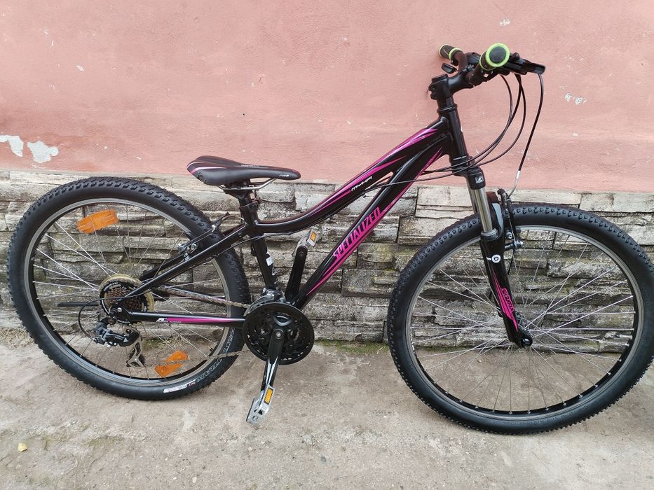 Bicicleta copii Specialized roti 26 cadru aluminiu