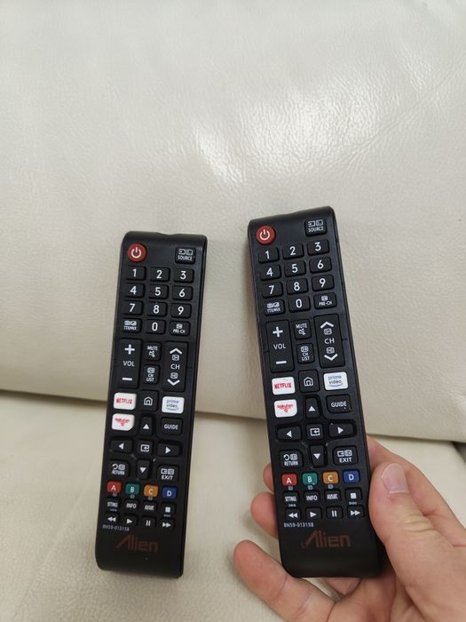 Telecomanda Televizor Samsung cu buton Netflix & Amazon