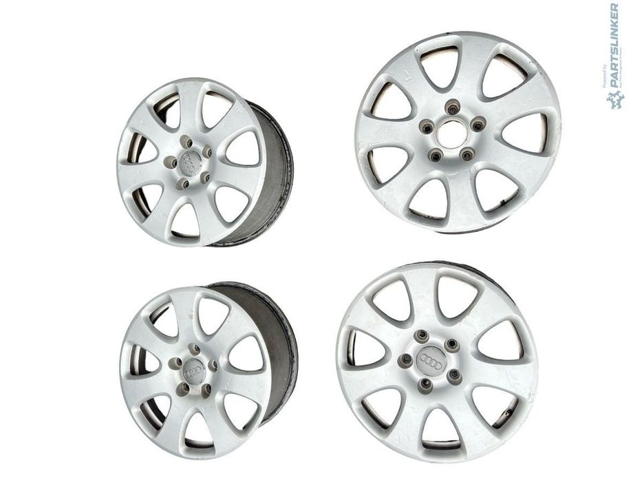 Jante din aliaj R18 AUDI Q7 4LB 2006 - 2016 4L0601025E
