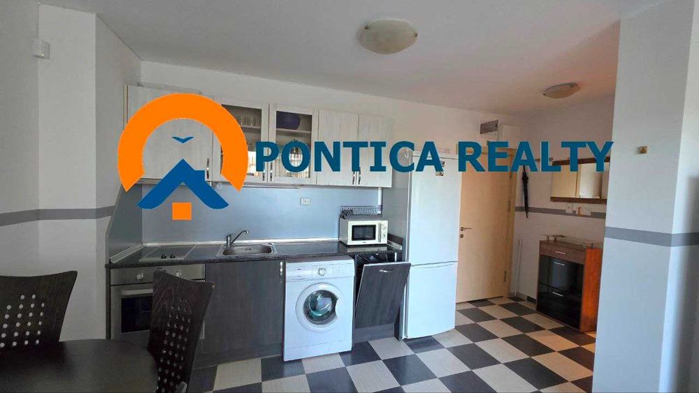 Двустаен апартамент в комплекс с ниска такса в Свети Влас