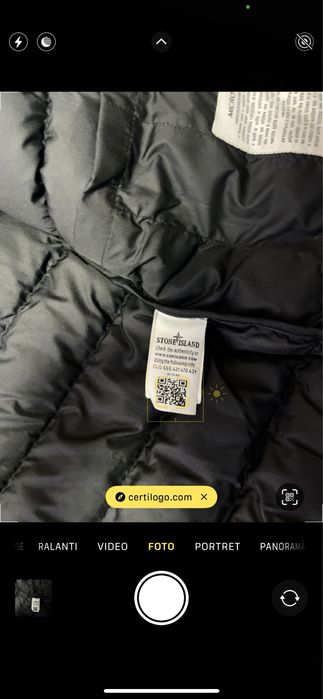 Geacă Stone Island marime S