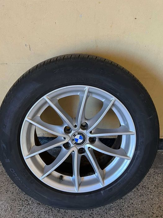 Летни гуми за ДЖИП BMW