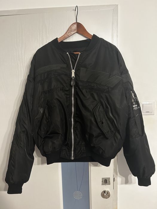 Geaca Vetements x Alpha Industries