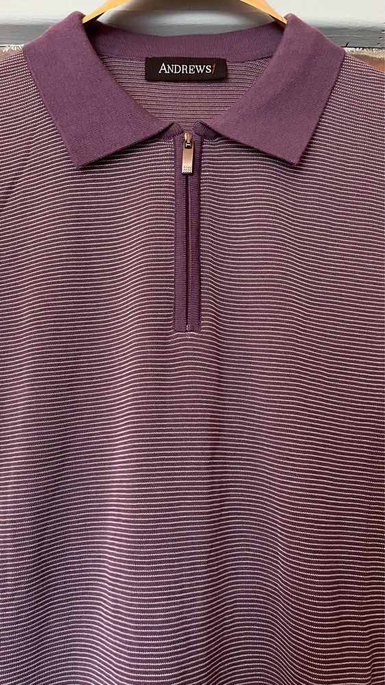 Мъжки блузи финно плетиво Андрюс/Andrews нови