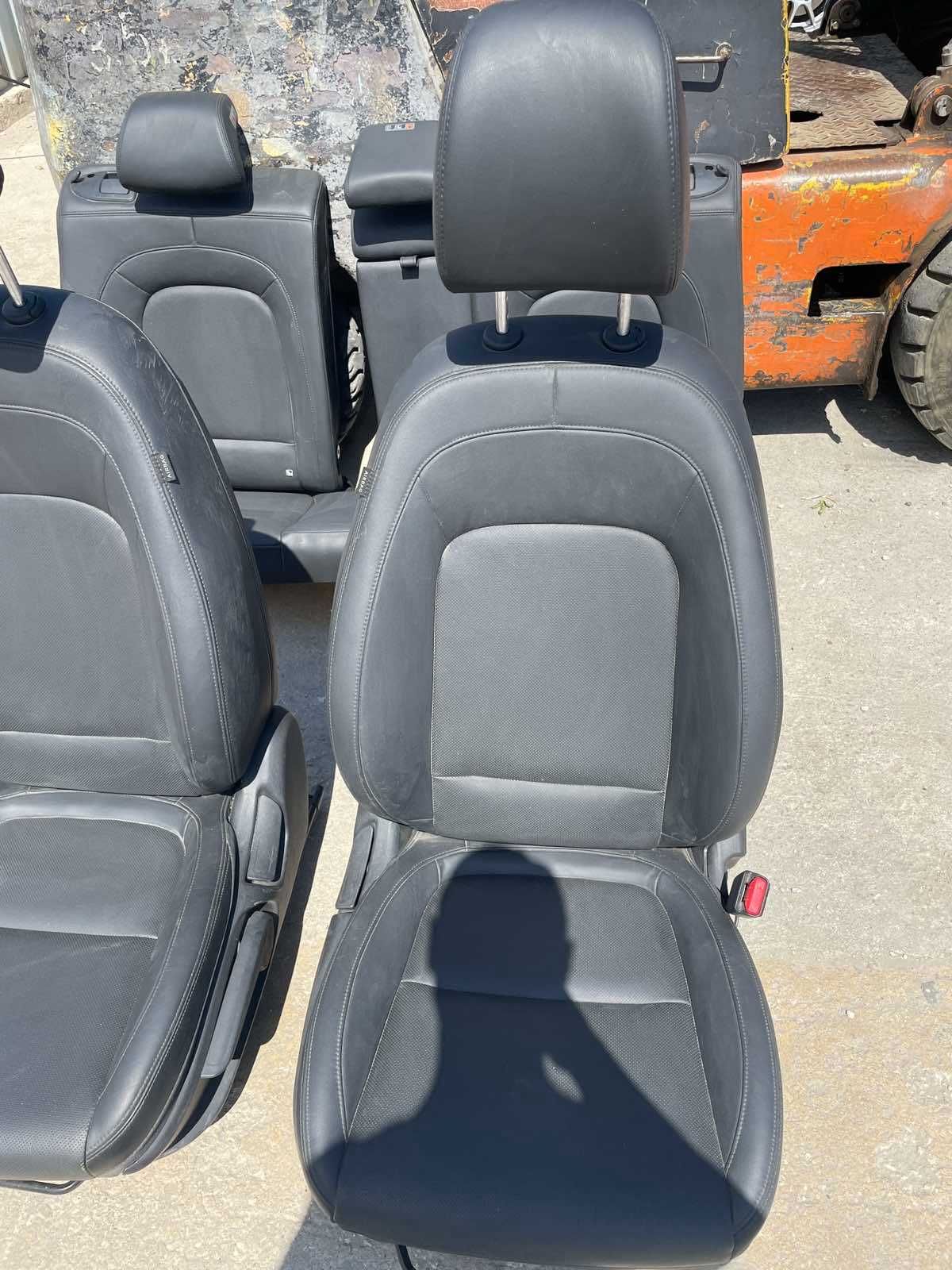 Кожен салон, кожени седалки за Hyundai Kona 1.6 CRDi e-VGT AWD
