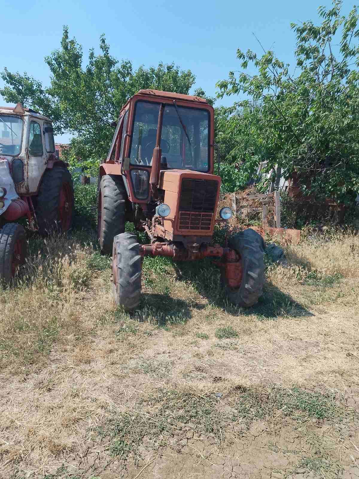 Трактор Беларус 82.1