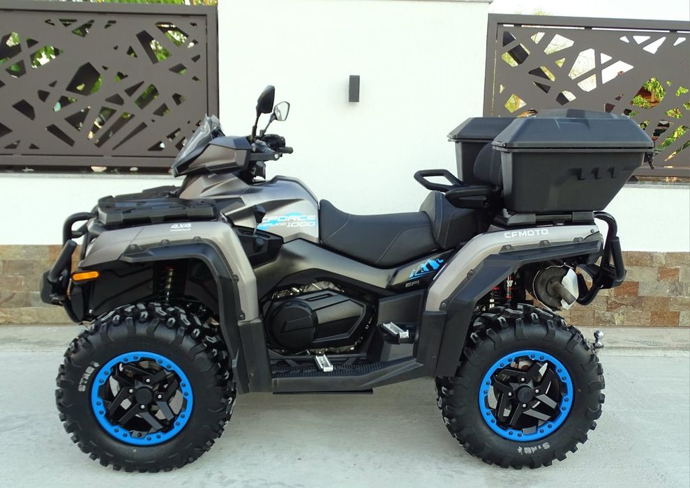 ATV /ATW CFORCE/CFMOTO EPS EURO 5 1000 Overland NU [ca-n am ,tgb, linh