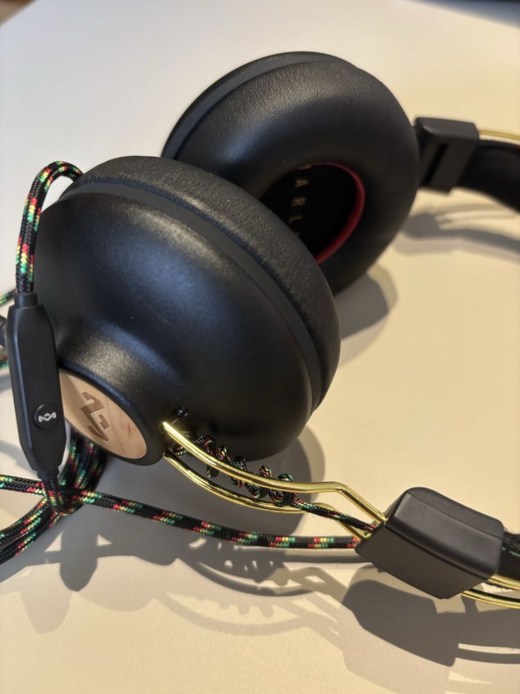Безжични слушалки House of Marley Positive Vibration 2 Wireless