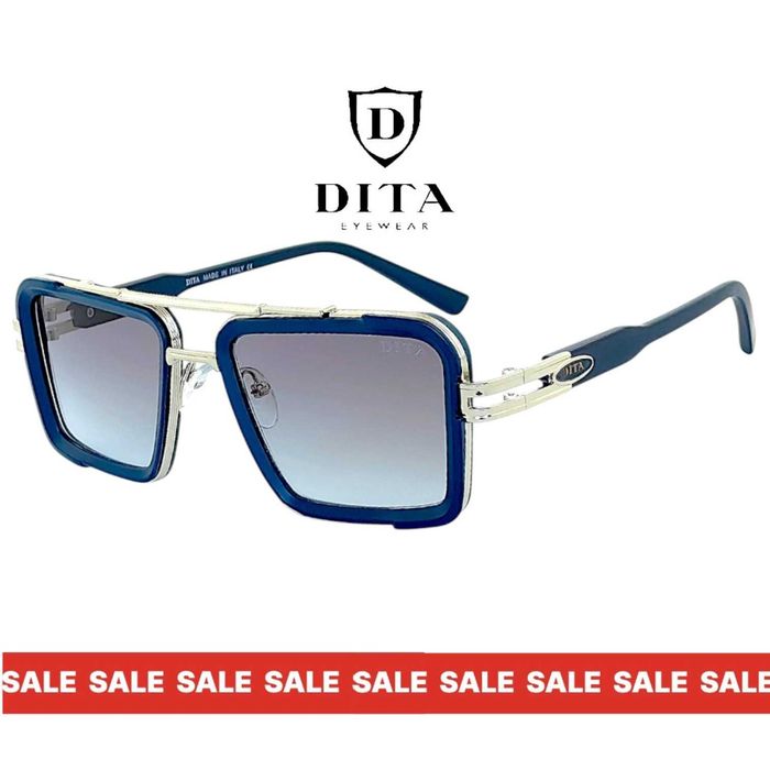 Dita Mach 2026 мъжки слънчеви очила – UV400 Защита