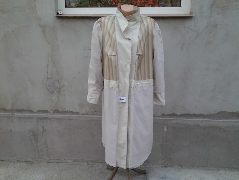 Karner Collection - palton pardesiu lung dama mar. 48 / XL